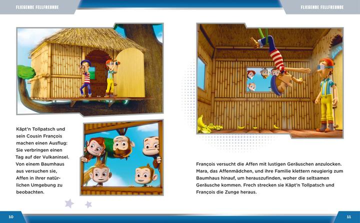 Produktbild PAW Patrol: Das ultimative PAW-Patrol-Vorlesebuch (Deutsch)