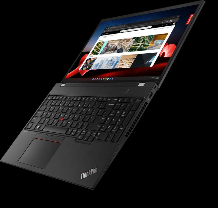 Actual product image Lenovo ThinkPad T16 Gen 2 (16", AMD Ryzen 7 Pro 7840U, 32 GB, 1000 GB, DE)