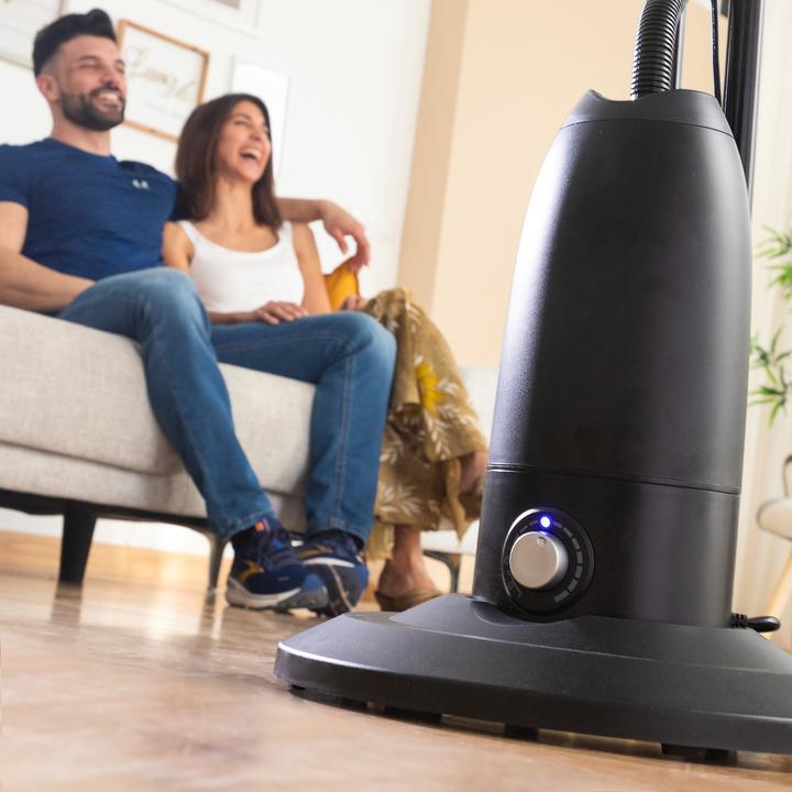 Actual product image InnovaGoods Pedestal fan and nebuliser with remote control Mistinn 90 W 2.8 L (52.10 dB)