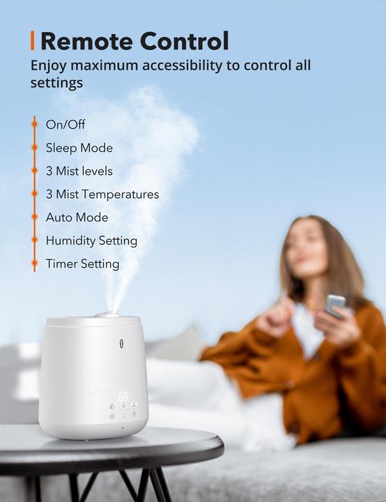 Produktbild Taotronics TT-AH046 (70 m²)