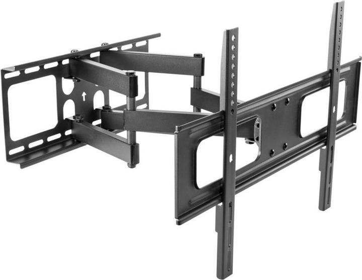 Actual product image Silver Monkey UT-800 mount for TV/monitor weighing up to 50 kg - black (Wall, 70")
