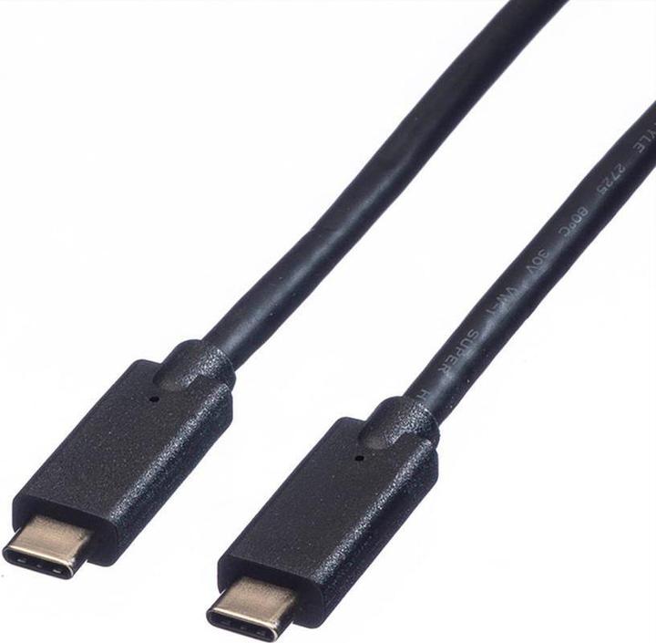 Roline USB 3.1 Gen2 (1 m, USB 3.1, 100 W)