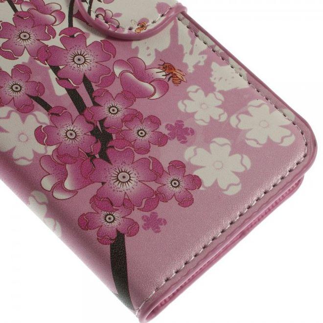 Actual product image Leather mobile phone case with motif (Apple iPhone 6s, Apple iPhone 6)