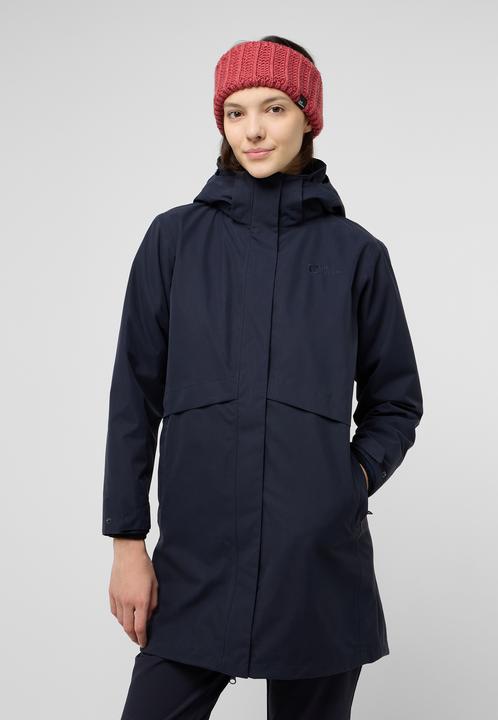 Immagine prodotto Jack Wolfskin Baylight 3In1 Cappotto W (L)