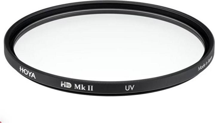 Immagine prodotto Hoya HD Mk II UV Filter (62 mm, Filtro UV, 62 mm)