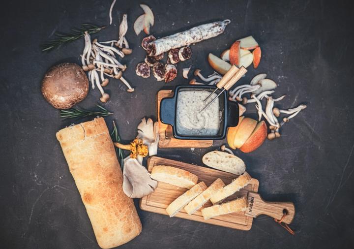 Image du produit Boska Tapas (Fondue au fromage, Fondue au chocolat)