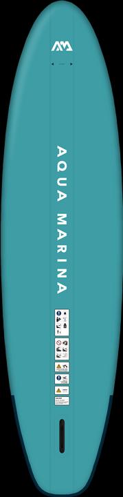 Image du produit Aqua Marina Bête avancée tout-terrain (10'6")