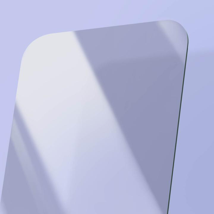 Produktbild Avizar 9H Härtegrad Glas-Displayschutzfolie (1 Stück, Apple iPhone 15 Pro Max)