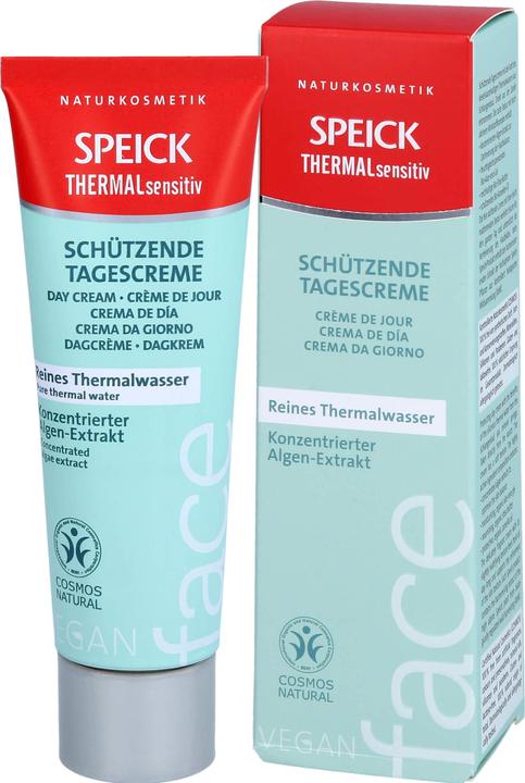 Immagine prodotto Speick Crema da giorno Thermal Sensitive (50 ml, Crema da giorno)