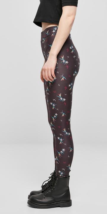 Image du produit Urban Classics Leggings Ladies Soft AOP - 16531 (M)