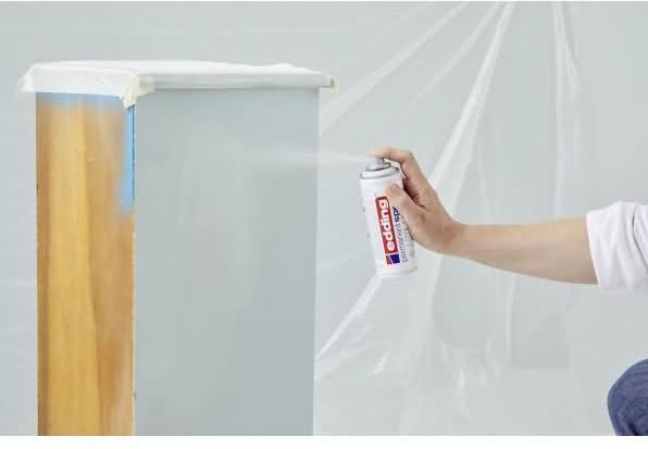 Actual product image Edding 5200 Permanent spray (Neo mint, 0.20 l)