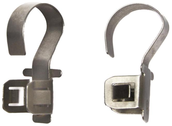 Actual product image Keba Retaining spring f. plug