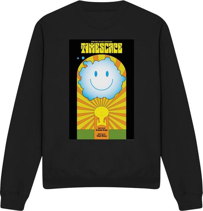Immagine prodotto The Next Generation Season 6 Episode 25 Felpa Adulto Unisex (XL)