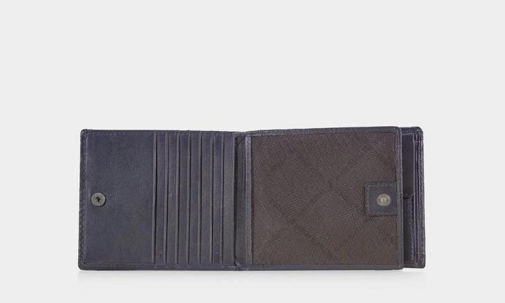 Image du produit Braun Büffel Henry Portefeuille en cuir 12 cm