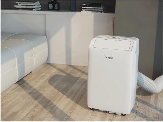 Image du produit Whirlpool PACF29HP W (30 m², 9000 BTU/h)