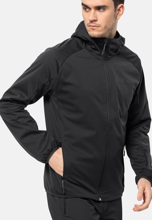 Actual product image Jack Wolfskin Feldberg Hoody M (M)