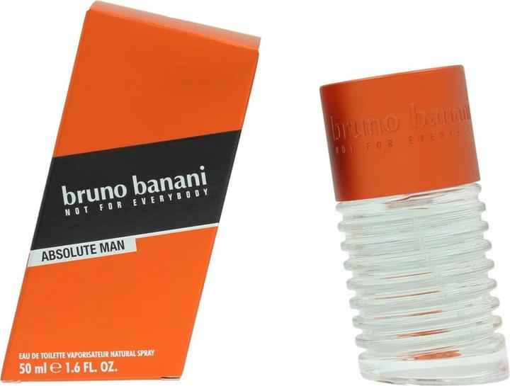 Produktbild Bruno Banani Absolute (Eau de Toilette, 50 ml)