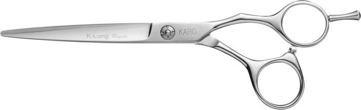 Karg Haarschere K-Long Royale 6.5" inch (16.51 cm)