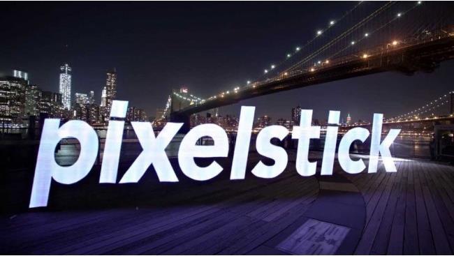 Produktbild Pixelstick Lichtstab für Lichtmalerei (Diverse)