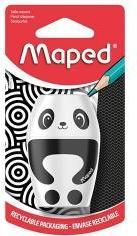 Image du produit Maped Shaker Shakky 1-Loch-Panda-Spitzer