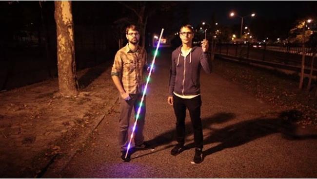 Produktbild Pixelstick Lichtstab für Lichtmalerei (Diverse)