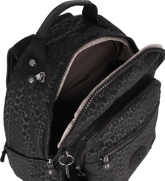Actual product image Kipling SEOUL S Rugzak, 14 litres - Signature Emb (13 l)
