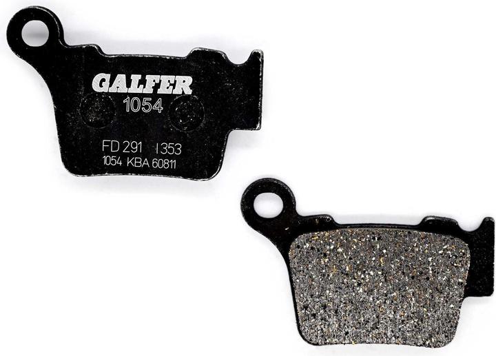 Produktbild Galfer Bike G1054TT FD291 (Organisch (Resin))