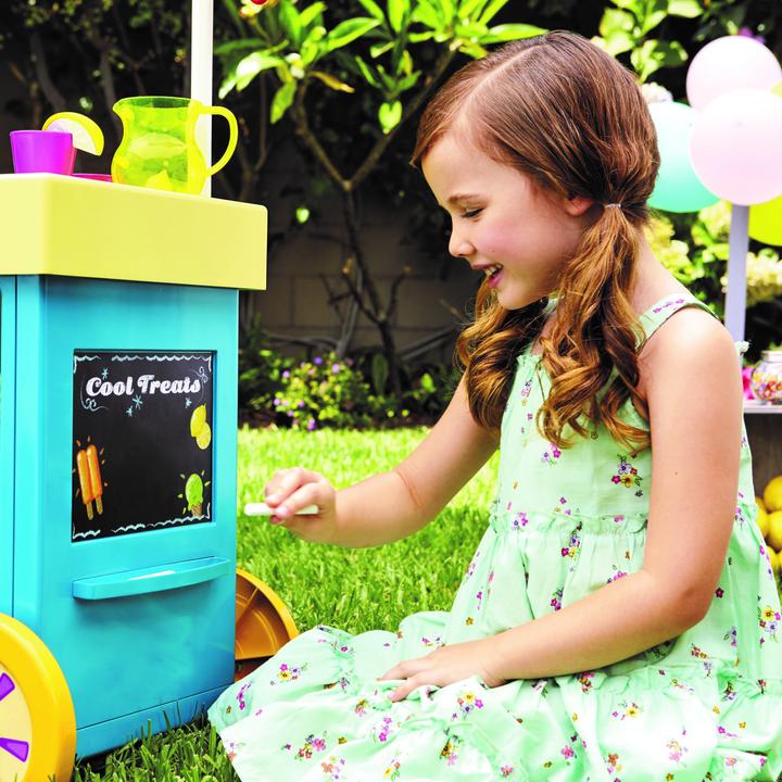 Produktbild MGA Little Tikes - 2-in-1 Lemonade and Ice Cream Stand (656130)