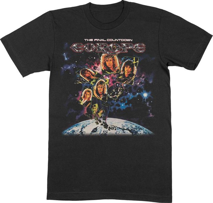 Europe Final Countdown