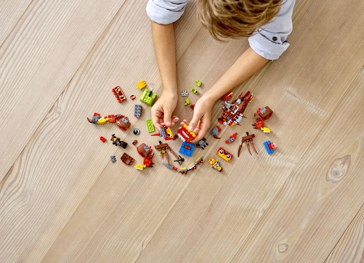 Image du produit LEGO Lucy (70827, LEGO DC)
