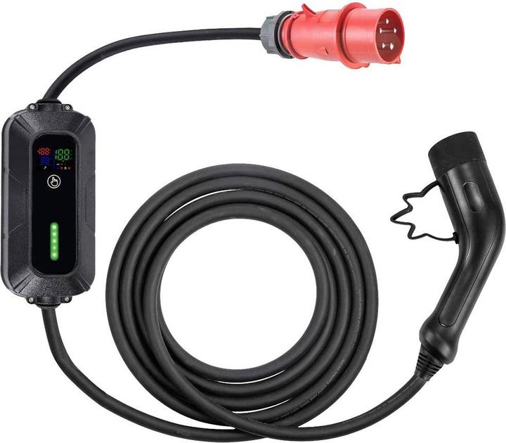 Platinet PPC32AT eMobility (CEE 32, CEE 16, 11 kW, 16 A, 5 m)