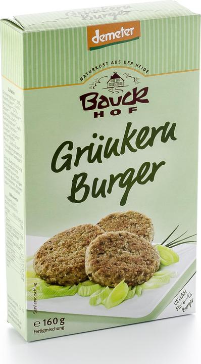 Immagine prodotto Bauckhof Farro verde (160 g)