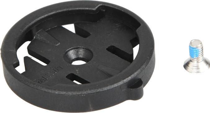 Actual product image PRO Insert Garmin Com. Holder Vibe Evo 1 Piece, Black, Plastic