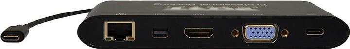 Produktbild Port Designs Docking Station Travel (USB-C, 6 Ports)