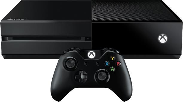 Image du produit Microsoft Xbox One Core Holiday Bundle, 1TB