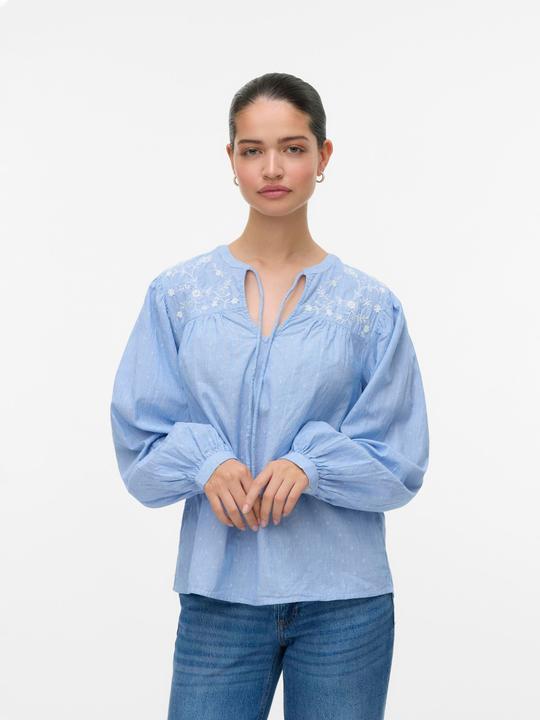Produktbild Vero Moda Vmnika Ls Top Wvn Ga Noos (M)