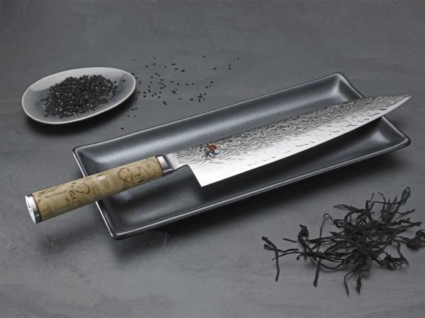 Actual product image Miyabi 5000MCD Shotoh (13 cm)