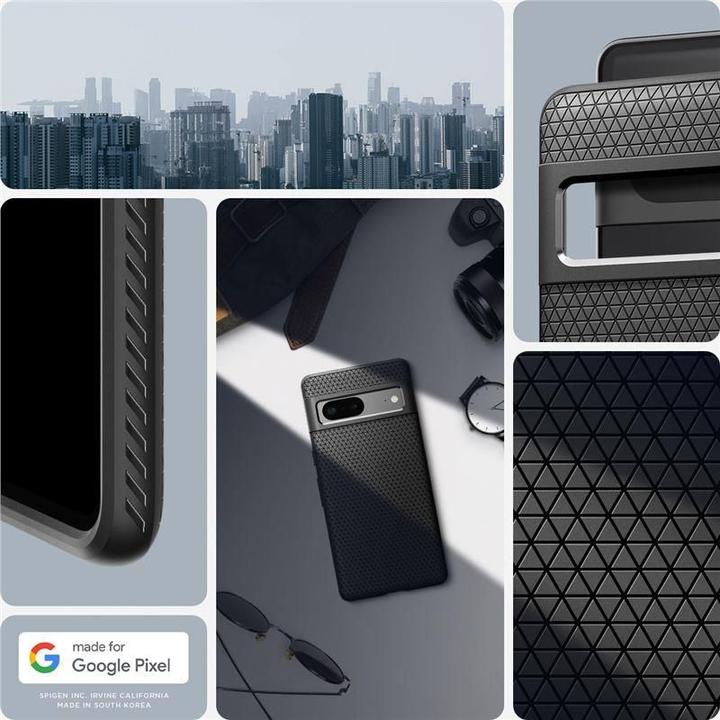 Image du produit Spigen Liquid Air Case (Google Pixel 7)