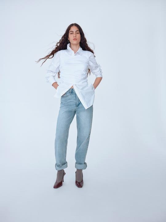 Image du produit Vila VIKELLY High Waist Straight Fit Jeans (W34/L32)