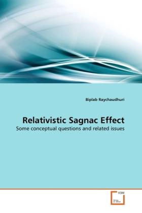 Immagine prodotto Relativistic Sagnac Effect (Tedesco, Biplab Raychaudhuri, 2010)