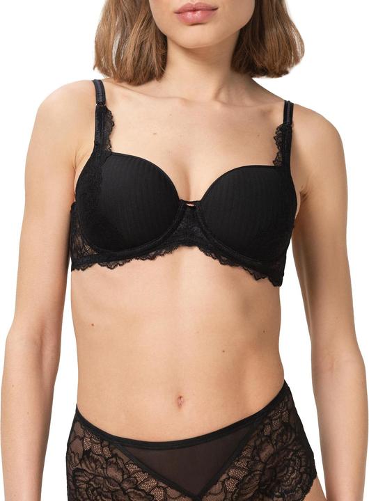 Immagine prodotto Triumph Reggiseno Peony Florale con ferretto (95 E, Confezione da 2)