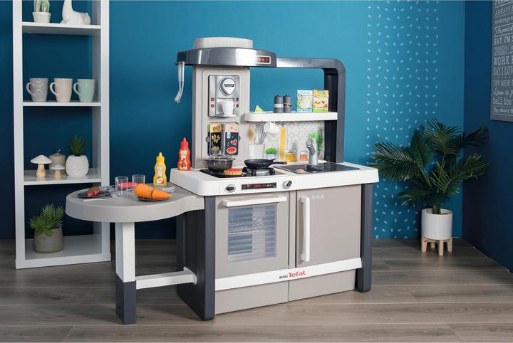 Produktbild Smoby Herd Tefal Evolutive 40 Akc.