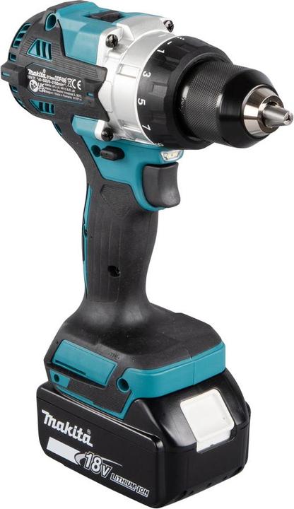 Produktbild Makita DDF486RT3J Akku-Bohrschrauber (Akkubetrieb)