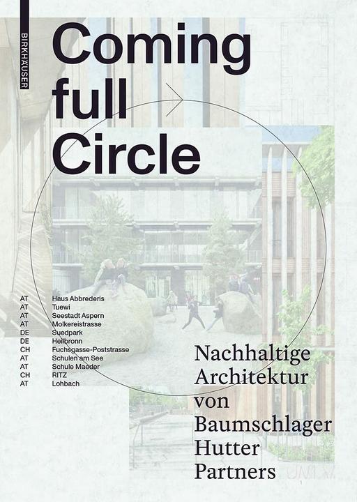 Produktbild Coming Full Circle (Deutsch, Wolfgang Fiel, 2021)
