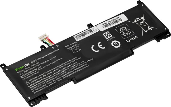 Image du produit GreenCell Batterie d'ordinateur portable pour HP ProBook G8 445 G8 450 G8 630 - 3550mAh (3550 mAh)