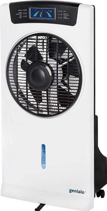 Produktbild Genialo Lufterfrischer «Cool Air» 4 in 1