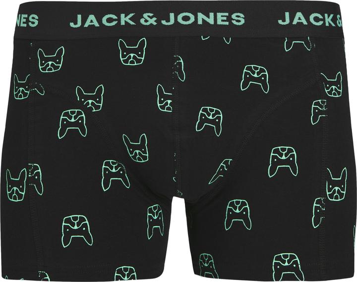 Produktbild Jack & Jones Jacdenim Dog Trunks 3 Pack (XXL)