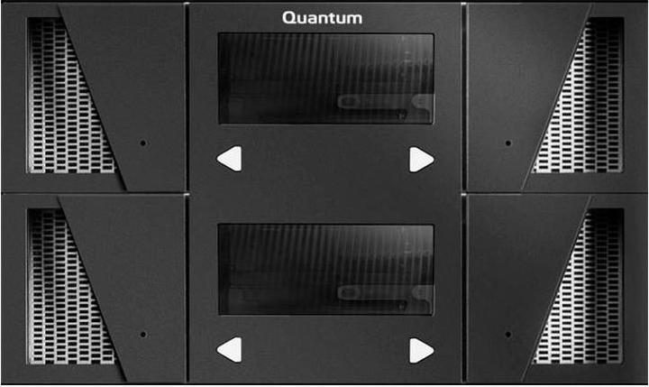 Image du produit Quantum Module d'extension Scalar i6 et AEL6 Pas de licences de slots Pas de lecteurs de bandes (LTO, 1500000 Go)