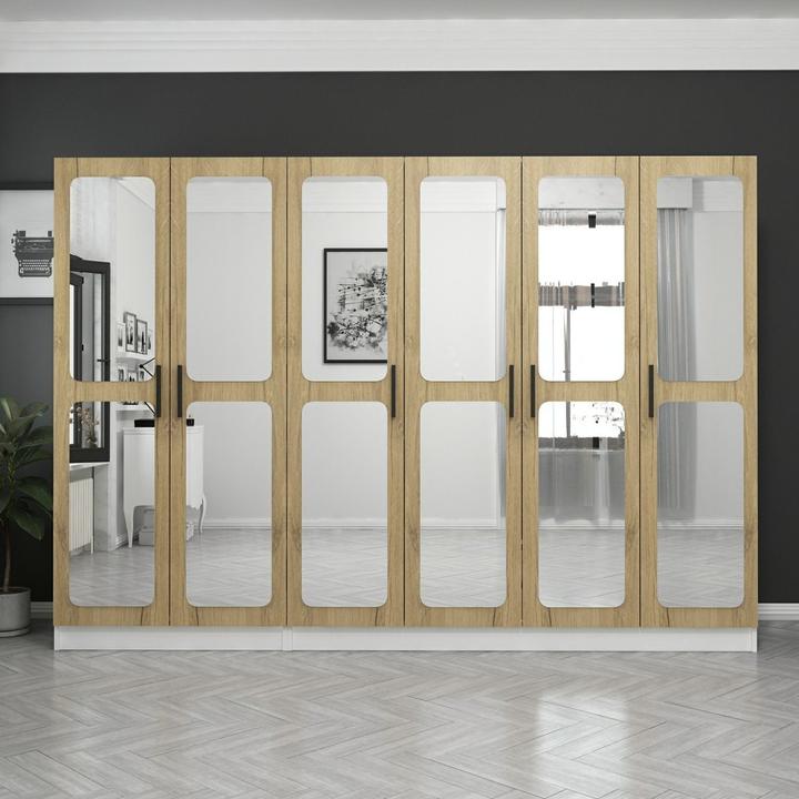 Actual product image Hanah Home Kaley (225 x 52 x 190 cm)
