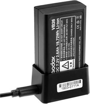 Produktbild Godox V1 (Aufsteckblitz, Sony)